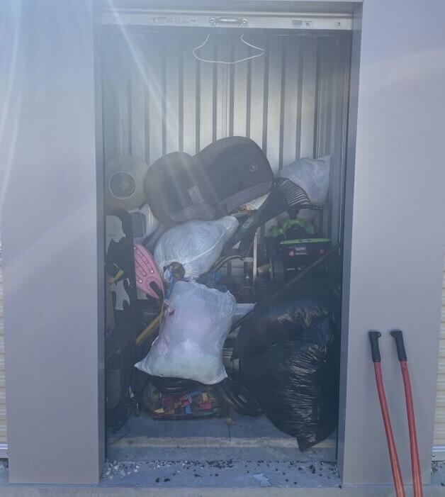 Storage Unit Auction in Rutland, VT at 23 All Purpose Storage